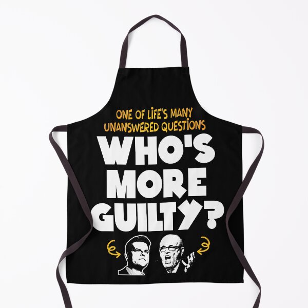 Item preview, Who's More Guilty? designed and sold by BrendanJohnson.
