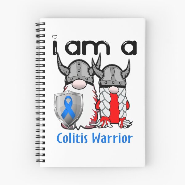 Item preview, Soy un guerrero de la colitis designed and sold by radianen.