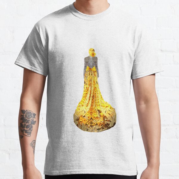 Golden Dress Classic T-Shirt