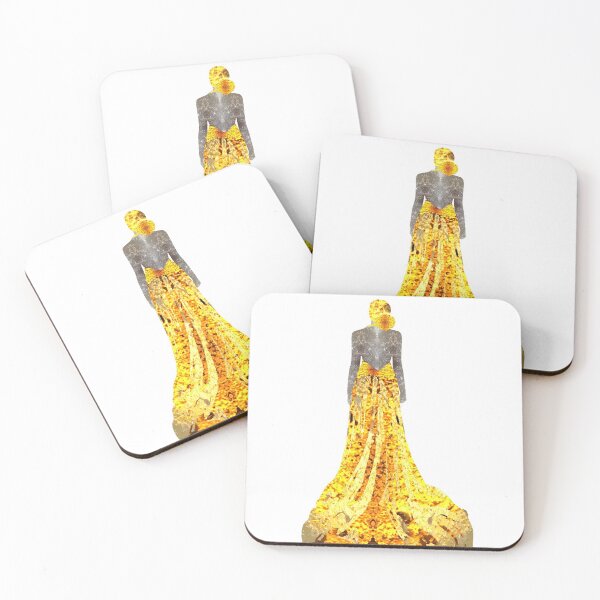 Item preview, Golden Dress designed and sold by Markus May.