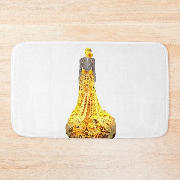 Item preview, Golden Dress designed and sold by Markus May.