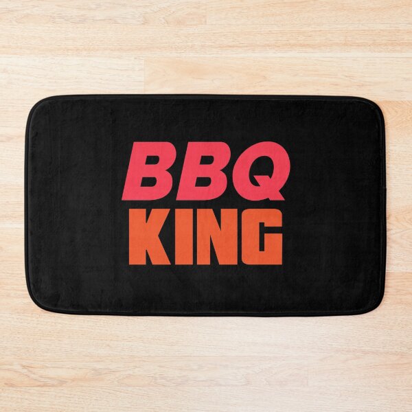 Item preview, BBQ King designed and sold by Wachi-A.