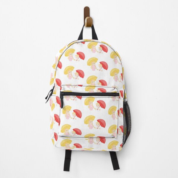 Item preview, Red and yellow umbrellas designed and sold by Jade Penman.
