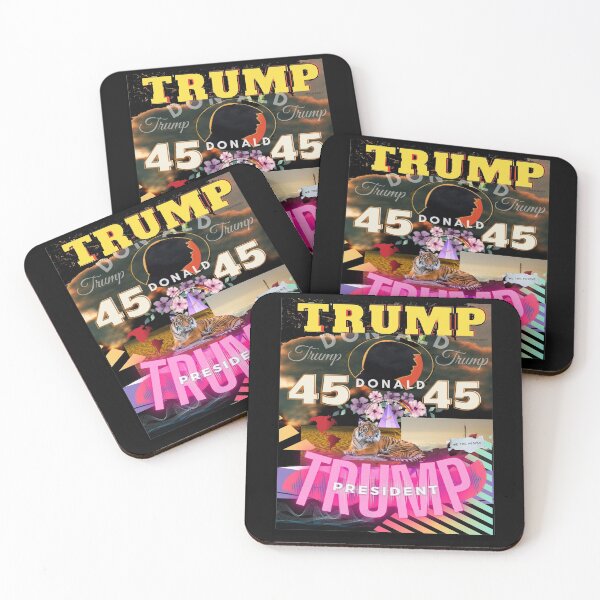 Item preview, TRUMP GONE BUT NEVER FORGOTTEN designed and sold by Flirt-Teez.