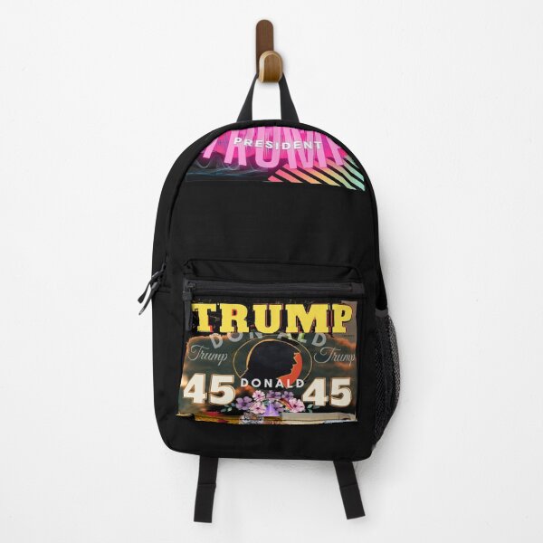Item preview, TRUMP GONE BUT NEVER FORGOTTEN designed and sold by Flirt-Teez.