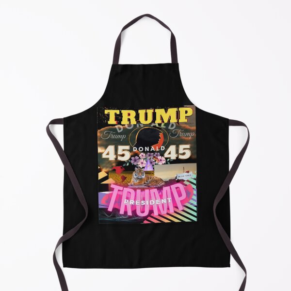 Item preview, TRUMP GONE BUT NEVER FORGOTTEN designed and sold by Flirt-Teez.