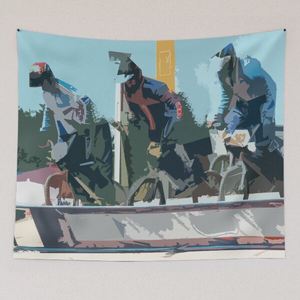 Item preview, bmx designed and sold by ricobarinas.