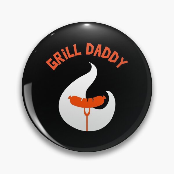 Item preview, Grill Daddy designed and sold by Wachi-A.