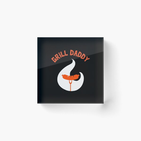 Item preview, Grill Daddy designed and sold by Wachi-A.