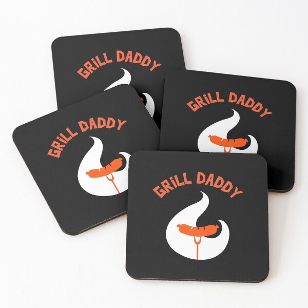 Item preview, Grill Daddy designed and sold by Wachi-A.