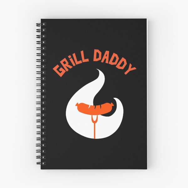 Item preview, Grill Daddy designed and sold by Wachi-A.