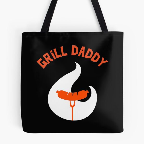 Item preview, Grill Daddy designed and sold by Wachi-A.
