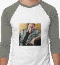 Tony Soprano Men's Baseball ¾ T-Shirt