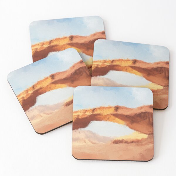 Item preview, Desert Landscape Painting designed and sold by Allison077.
