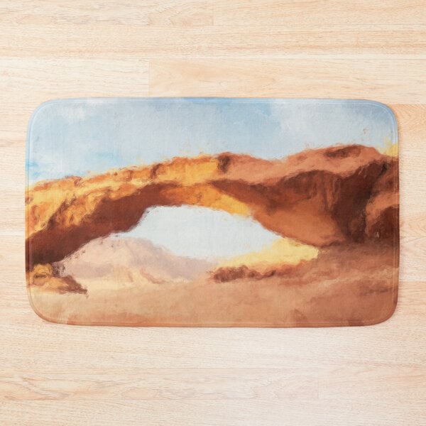 Item preview, Desert Landscape Painting designed and sold by Allison077.