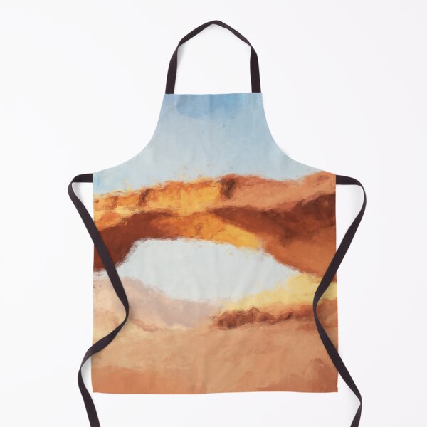 Item preview, Desert Landscape Painting designed and sold by Allison077.