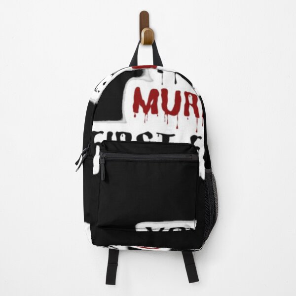 Item preview, You Get Murdered First designed and sold by Joseph Mizovic.