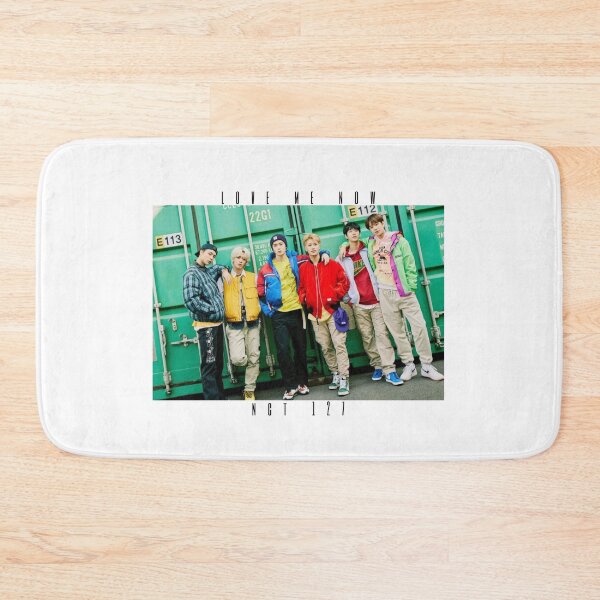 Item preview, Nct 127 Love Me Now Design designed and sold by angel guts.