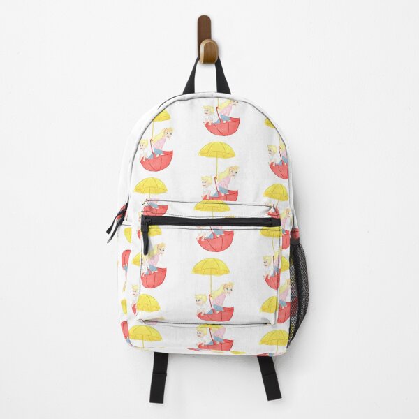 Item preview, Red and yellow flying umbrellas designed and sold by Jade Penman.