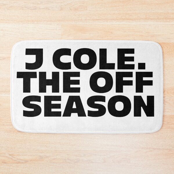 Item preview, j cole the off season designed and sold by UrbanLifstyle.