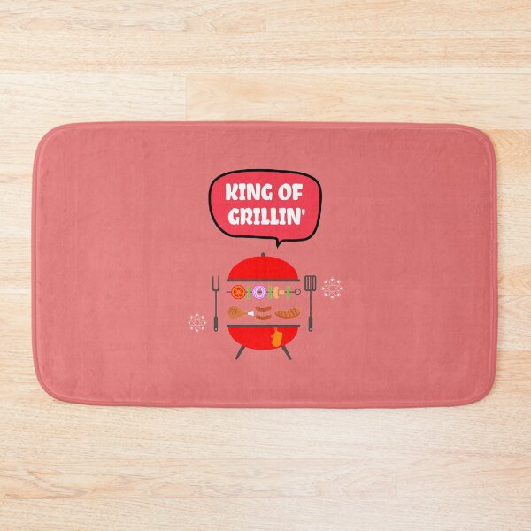Item preview, King Of Grilling designed and sold by Wachi-A.