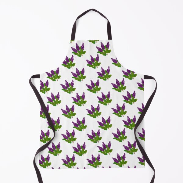 Item preview, Sweet Spring Purple Lilac designed and sold by Birgit Dugan.