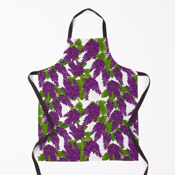 Item preview, Sweet Spring Purple Lilac designed and sold by Birgit Dugan.