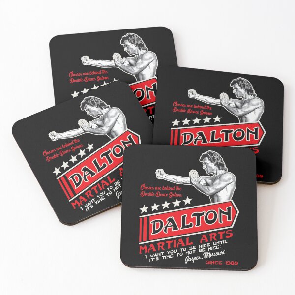 Item preview, Dalton Martial Arts designed and sold by Alema Art.