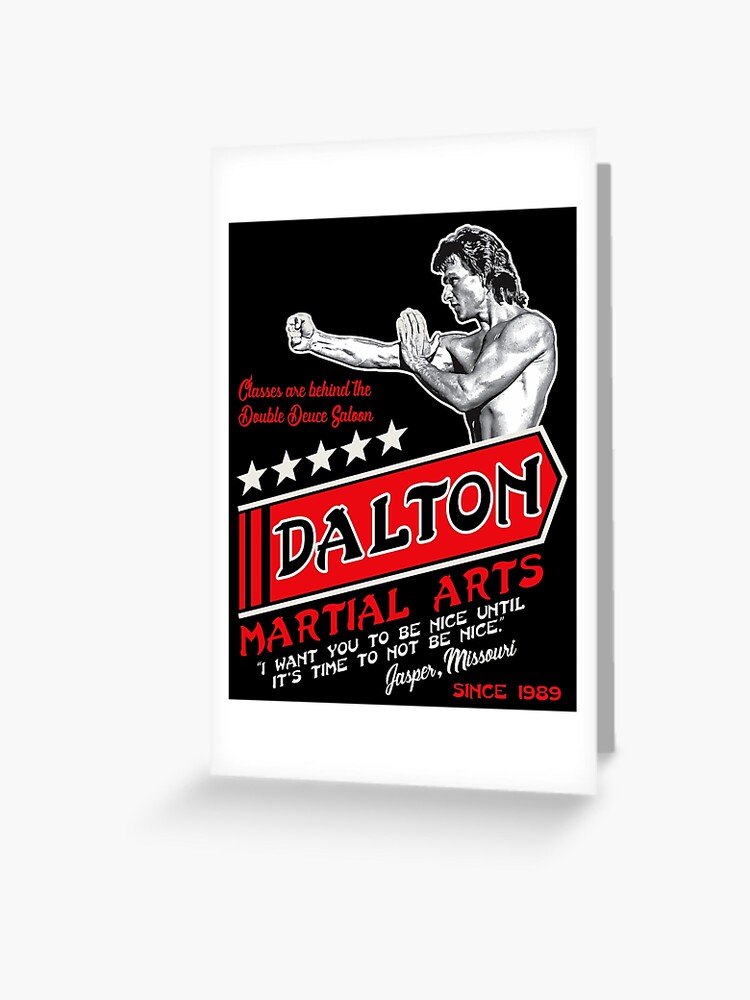 Dalton Do Martial Arts School Socks for Sale by alhern67