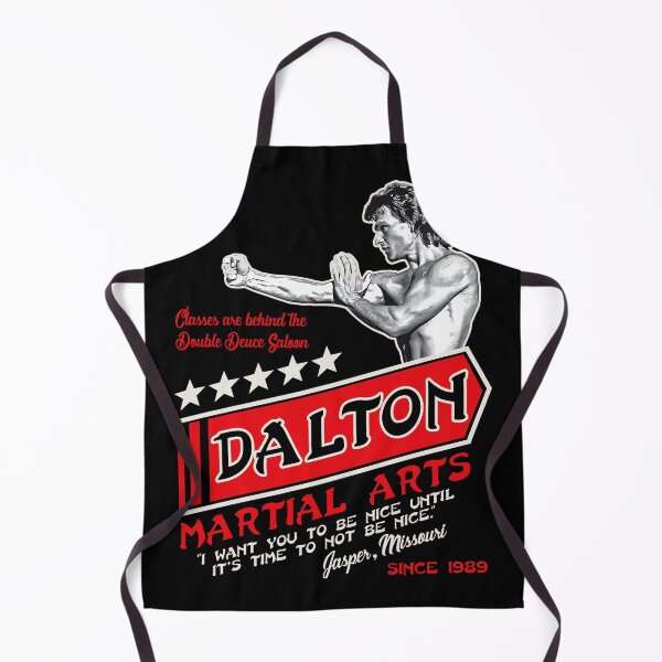 Item preview, Dalton Martial Arts designed and sold by Alema Art.