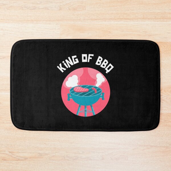 Item preview, King Of BBQ designed and sold by Wachi-A.