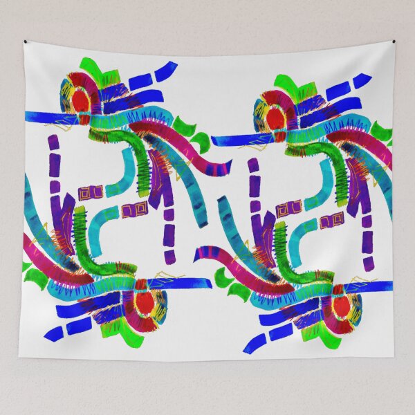 Item preview, Whirling Dervish designed and sold by Karen Eutemey.