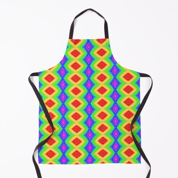 Item preview, Ultra Bright Diamond Stripes designed and sold by Amanda1775.