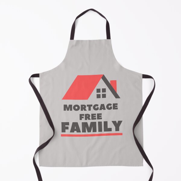 Item preview, Mortgage Free Family designed and sold by g-raph.