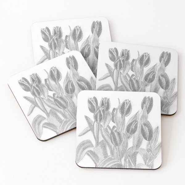 Item preview, Tulips 2 designed and sold by Jan Palmer.
