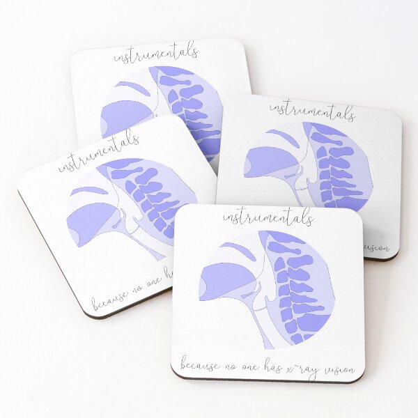 Item preview, SLP Videofluoroscopy Because No One Has X-Ray Vision designed and sold by Savannah's Grace.