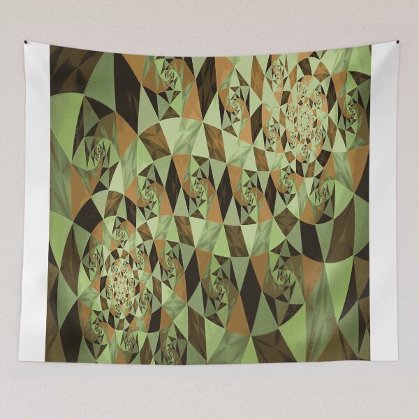 Item preview, FRACTAL-1765219 by Bruce Ashman Baker designed and sold by Bruce ALMIGHTY Baker.