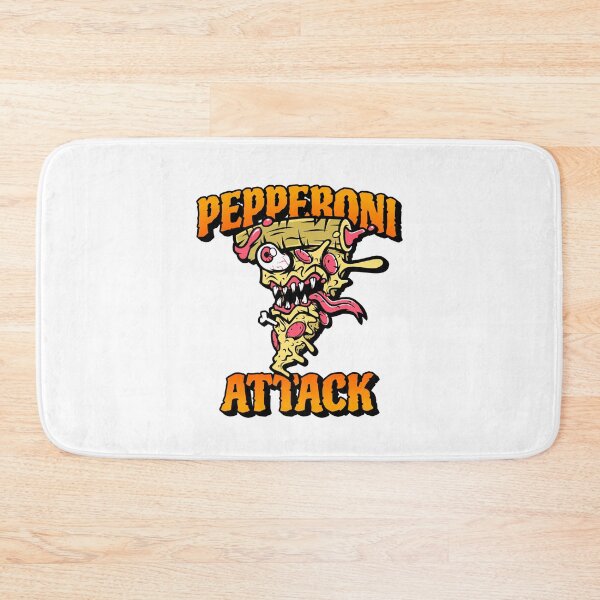 Item preview, Pizza Gone Wild - Food Gone Wild designed and sold by HTS.