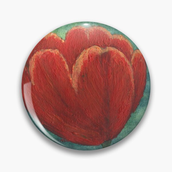 Item preview, Red Tulip 3 designed and sold by Jan Palmer.
