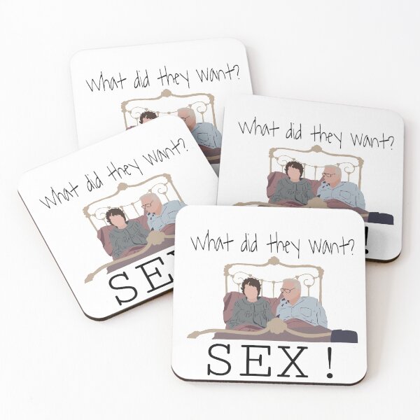 Item preview, 16 candles grandparents answering the phone designed and sold by froggyleggs.