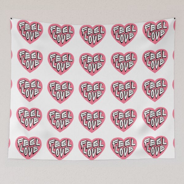 Item preview, Feel Love Heart designed and sold by ViewerEqualsPhoton.