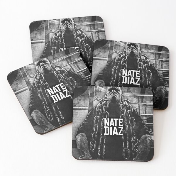 Item preview, Nate the Great Diaz designed and sold by Fretzoh.