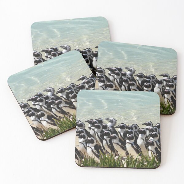 Item preview, A Fabulous Group Of Penguins designed and sold by Karen Thomson.