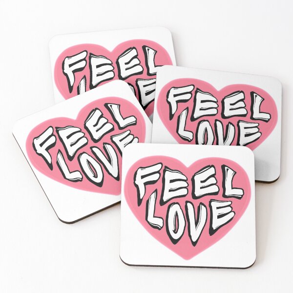 Item preview, Feel Love Heart designed and sold by ViewerEqualsPhoton.