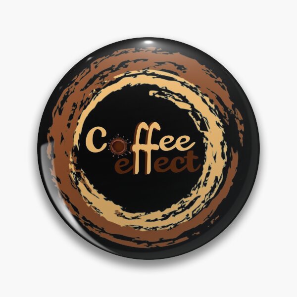 Item preview, Coffee Effect T-Shirt.Coffee Quotes T-Shirt, designed and sold by OAPod.