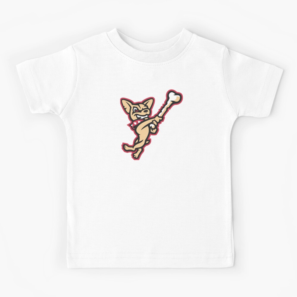 El Paso Chihuahuas Champion Youth Jersey T-Shirt - Red