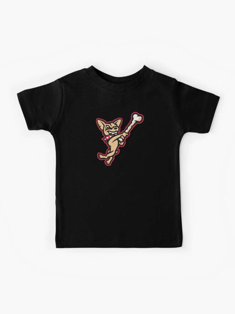 Under Armour Youth El Paso Chihuahuas Tech T-Shirt - Black - L Each