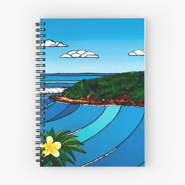 Item preview, The Bower - Manly NSW - #ReoSurf Art designed and sold by David Bell.