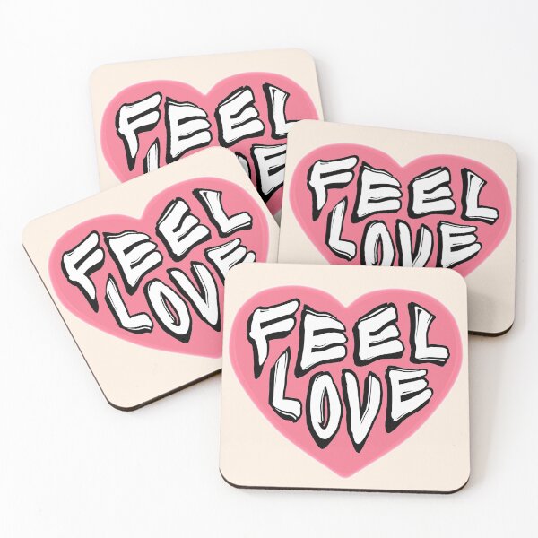 Item preview, Feel Love Heart Cream designed and sold by ViewerEqualsPhoton.
