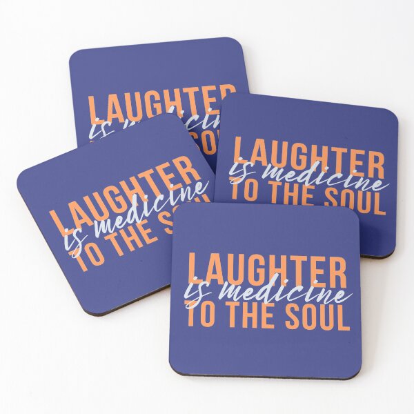 Item preview, Laughter is Medicine to the Soul designed and sold by dkgivens.